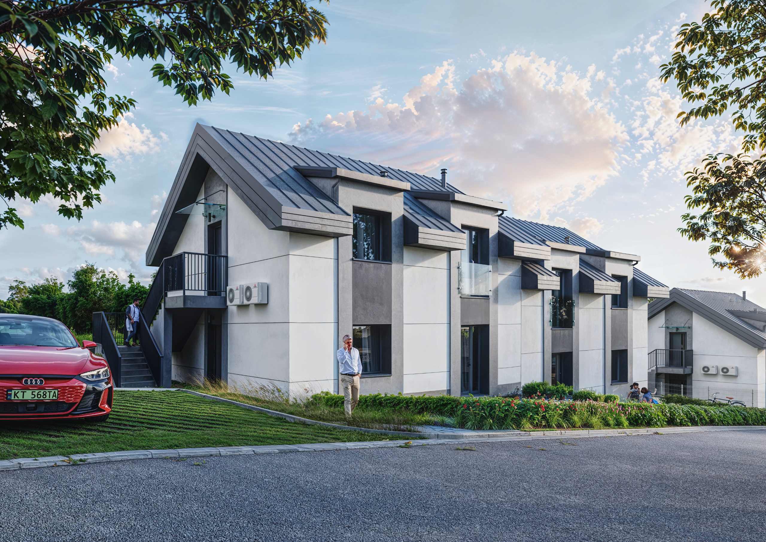 Bibice, mieszkanie na sprzedaż, 66 m2