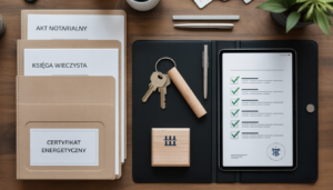 Zakup i sprzedaz nieruchomosci